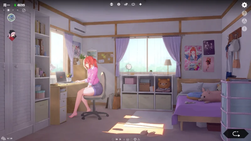 图片[8]-安卓+电脑（精品SLG 动态）二次人生 步-小强游戏