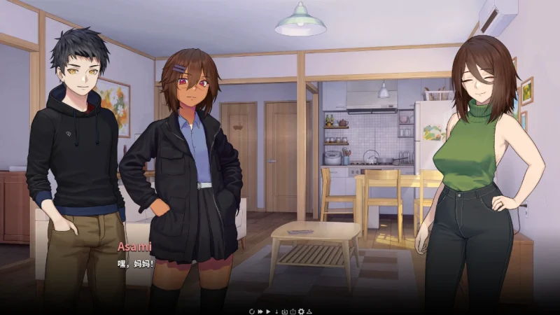 图片[9]-安卓+电脑（精品SLG 动态）二次人生 步-小强游戏