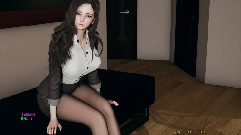 图片[11]-安卓+电脑（ADV全动态CV）母上攻略重置版-5部合集 步-小强游戏