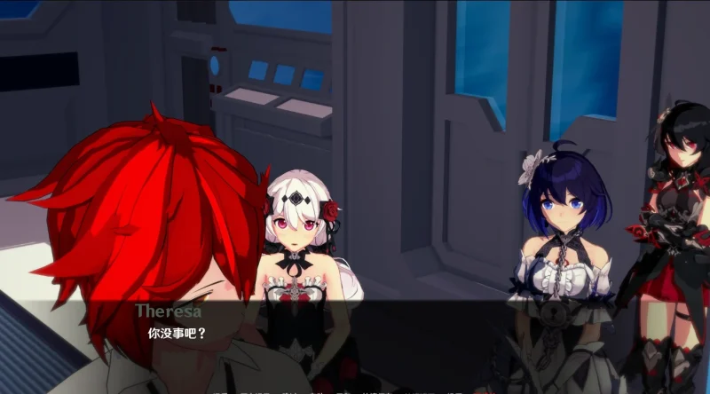 图片[7]-安卓+电脑（同人SLG 动态）舰长的奇异冒险 v2.9步-小强游戏