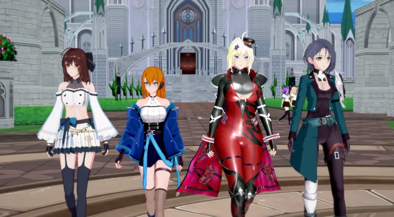 图片[11]-安卓+电脑（同人SLG 动态）舰长的奇异冒险 v2.9步-小强游戏