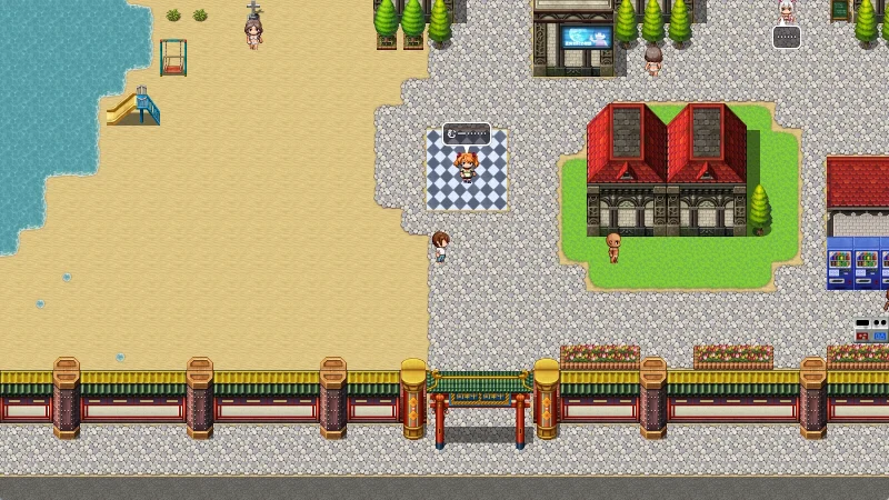 图片[6]-安卓+电脑（RPG 全CV）欢迎来到社保爱之岛-小强游戏