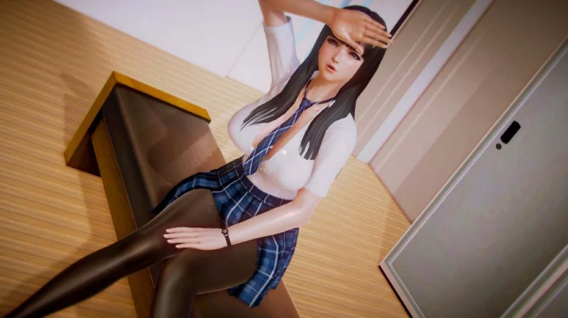 图片[27]-安卓+电脑【后宫/动态/神作SLG】二次元老婆学院0.12.5 步-小强游戏