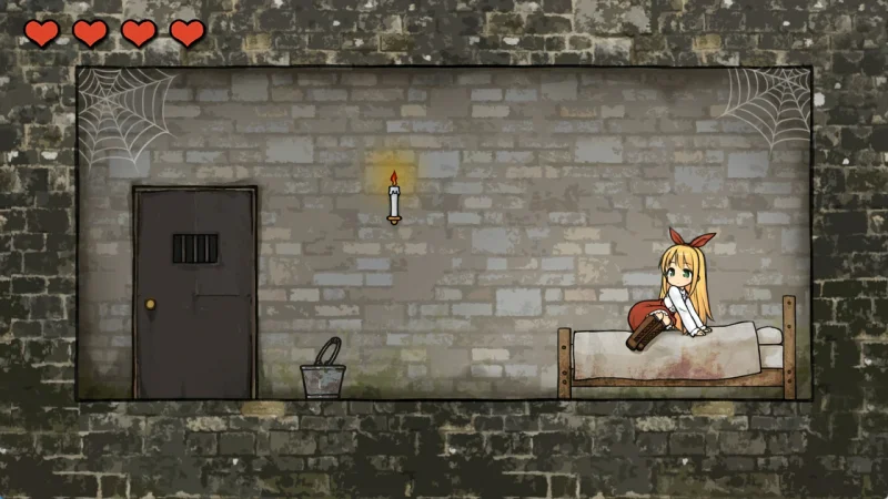 图片[3]-安卓+电脑（微重口+解密）安娜的抑郁症 攻略-小强游戏