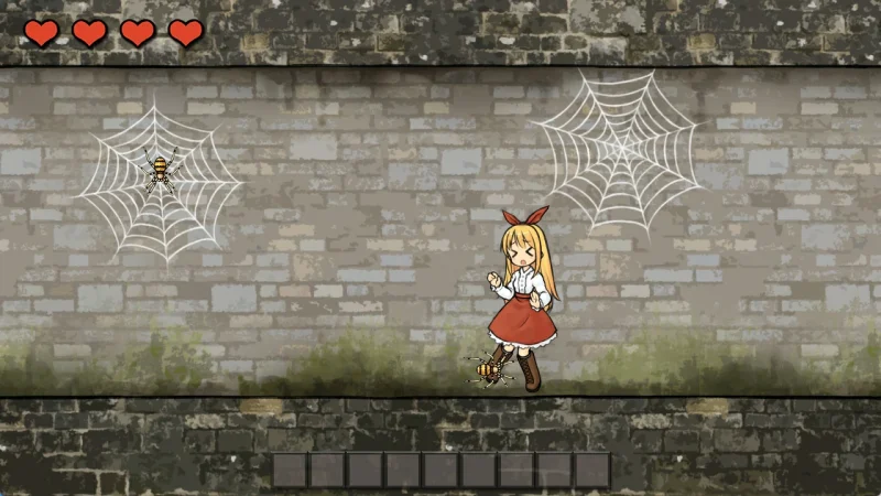 图片[6]-安卓+电脑（微重口+解密）安娜的抑郁症 攻略-小强游戏