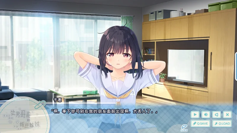 图片[1]-PC电脑 童贞兄妹-小强游戏