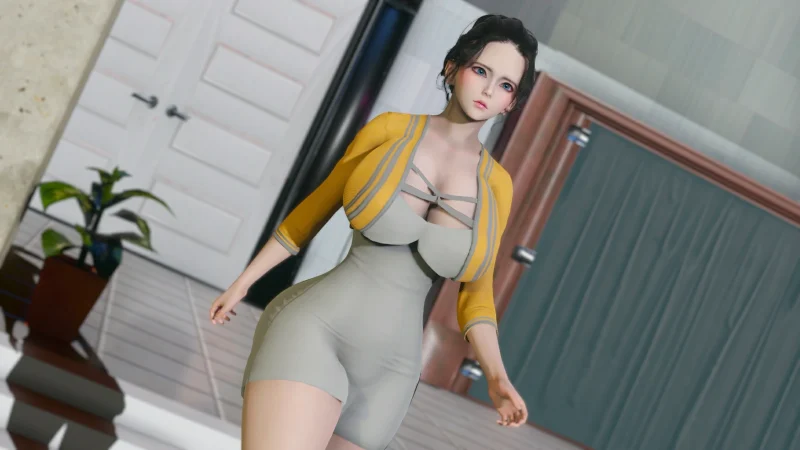 图片[3]-安卓+电脑（国风SLG 动态）神秘别墅 EP.8 步-小强游戏