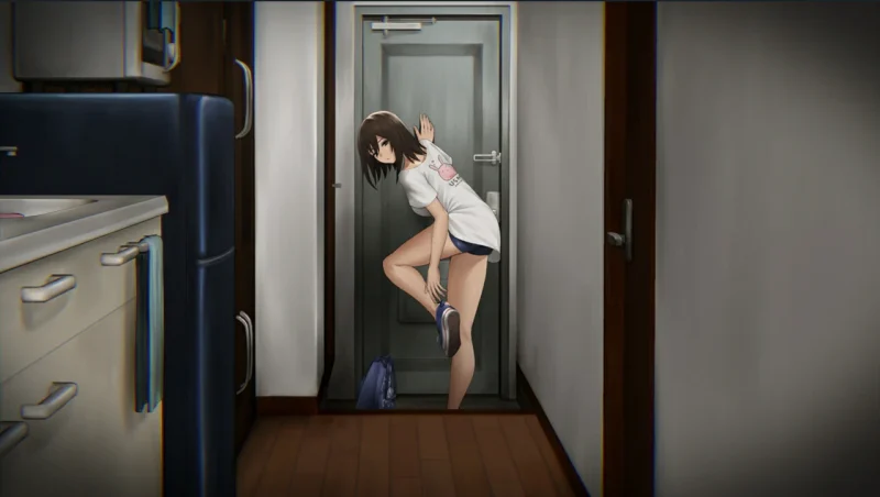 图片[18]-安卓+电脑【SLG/露出/探索/微恐】归途累之夜 Joi模拟器玩-小强游戏