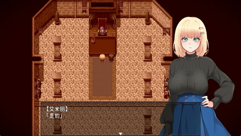 图片[2]-安卓+电脑（爆款RPG）艾米丽布兰切特-小强游戏