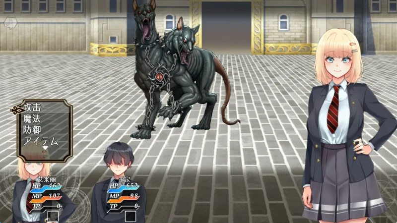 图片[3]-安卓+电脑（爆款RPG）艾米丽布兰切特-小强游戏