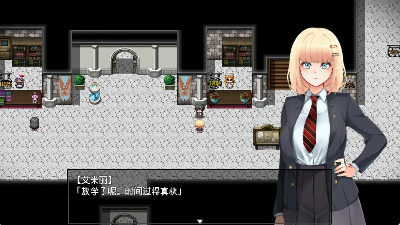 图片[4]-安卓+电脑（爆款RPG）艾米丽布兰切特-小强游戏