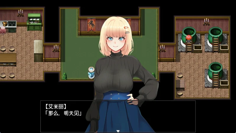 图片[5]-安卓+电脑（爆款RPG）艾米丽布兰切特-小强游戏