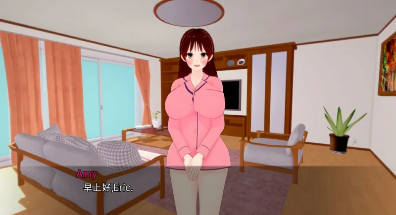 图片[14]-安卓+电脑（后宫SLG 动态）魅魔-长大问题-小强游戏