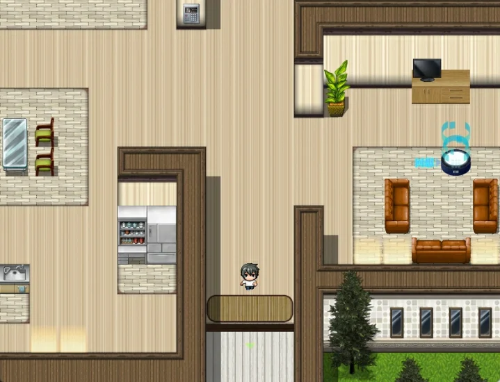 图片[5]-安卓+电脑（机甲RPG 小马拉大车）母亲的行动-小强游戏