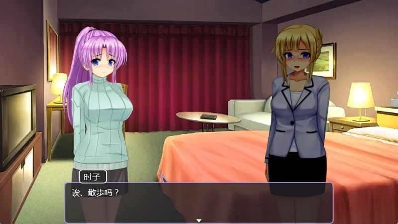 图片[7]-安卓+电脑 少女组长凛凛花的经营记-小强游戏