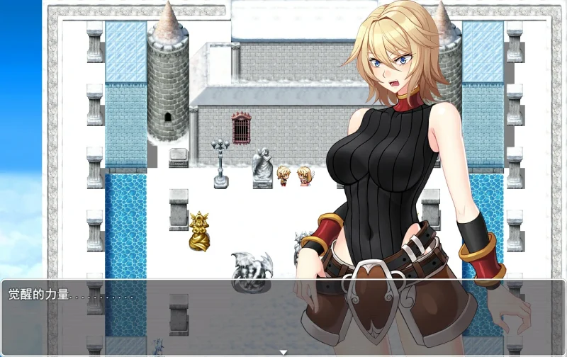 图片[3]-安卓+电脑（日系RPG 动态 NTR）圣骑士莉雅丝-小强游戏