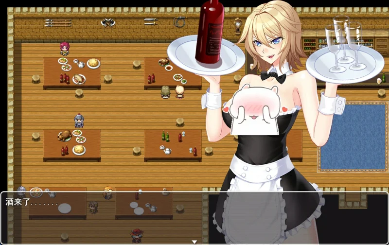 图片[5]-安卓+电脑（日系RPG 动态 NTR）圣骑士莉雅丝-小强游戏