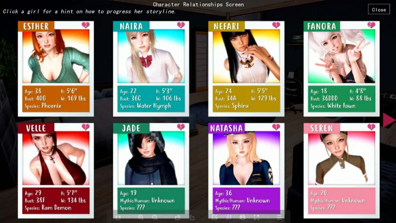 图片[2]-安卓+电脑【神作SLG/作弊/动态】神话庄园 步-小强游戏