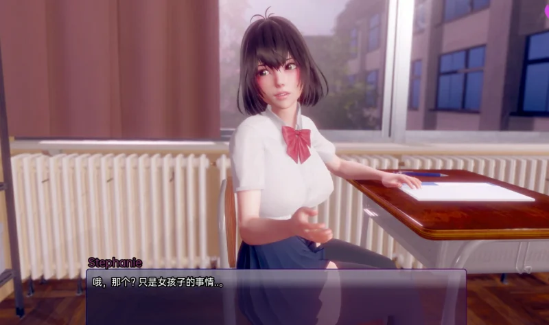 图片[1]-安卓+电脑（亚洲风SLG 动态）扭曲的记忆 v0.9-小强游戏