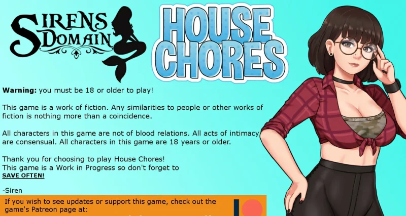 图片[14]-安卓+电脑（神作/母子拉大车/RPG 动态）家务0.20.1 步-小强游戏