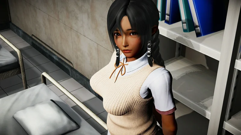 图片[3]-安卓+电脑（亚洲风SLG 动态）辍学 传奇 v0.12.0b步-小强游戏