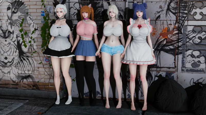 图片[6]-安卓+电脑（国风SLG 动态）神秘别墅 EP.8 步-小强游戏