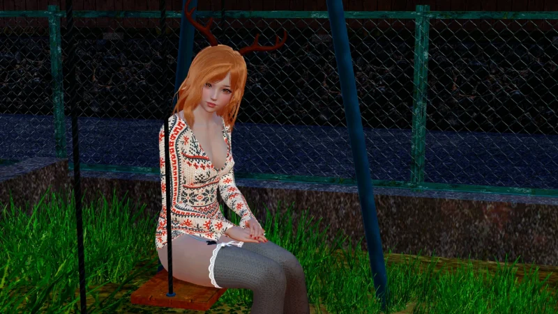 图片[3]-安卓+电脑（亚洲风SLG 动态）爱的冠军-小强游戏