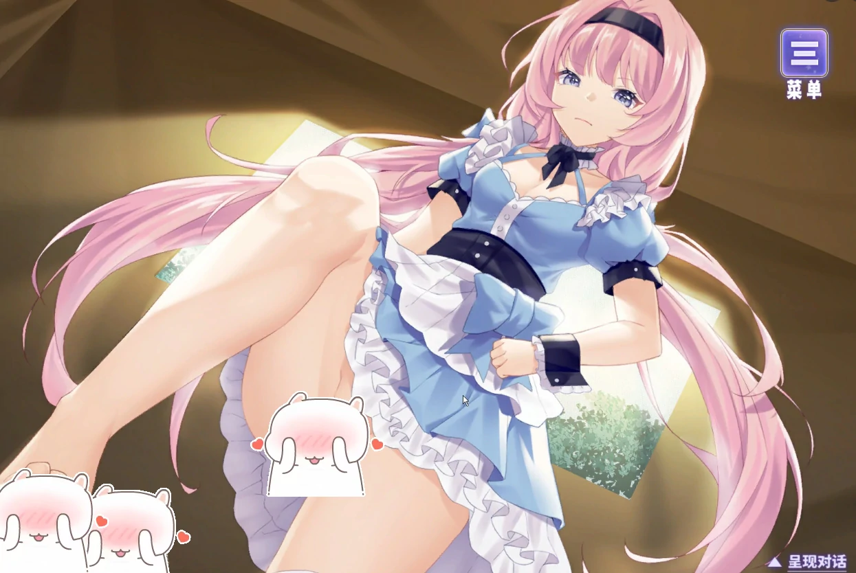 图片[8]-安卓+电脑（养成SLG/CV ）我与魔王的亲密爱恋 v1.02步-小强游戏