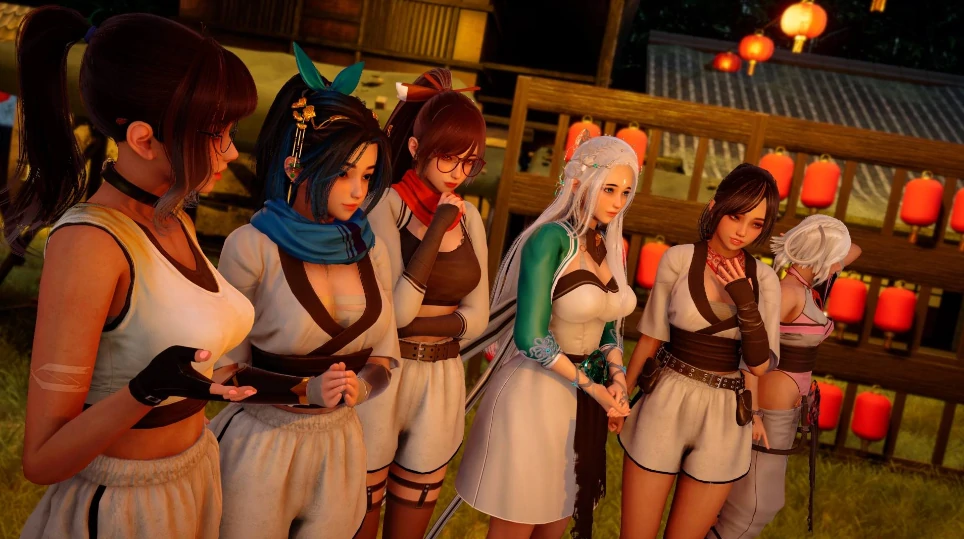 图片[5]-安卓+电脑（玄幻修仙SLG/动态）跨领域 V0.3 步-小强游戏