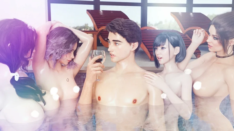 图片[3]-安卓+电脑（神作SLG 动态 CV）新生也疯狂 S2最终章 步-小强游戏