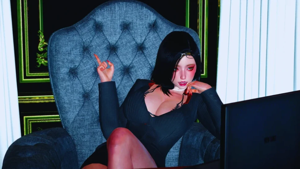 图片[7]-安卓+电脑（国风SLG/动态）永恒的复仇 v0.4 步-小强游戏