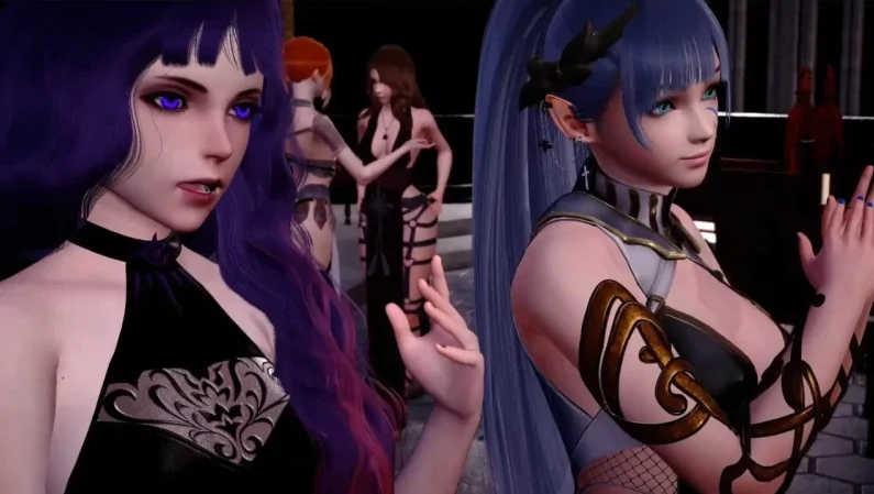 图片[6]-安卓+电脑（亚风SLG/动态）永恒之忆 v0.5.1步-小强游戏