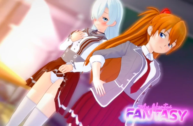 图片[1]-安卓+电脑（同人SLG_动态）我的无尽幻想 v0.11步-小强游戏