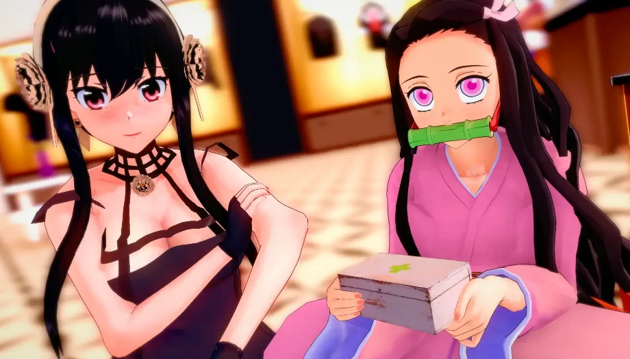 图片[3]-安卓+电脑（同人SLG_动态）我的无尽幻想 v0.11步-小强游戏