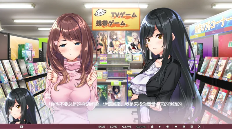 图片[12]-安卓+电脑 【ADV+汉化合集】海豹社八部合集 模拟器玩-小强游戏