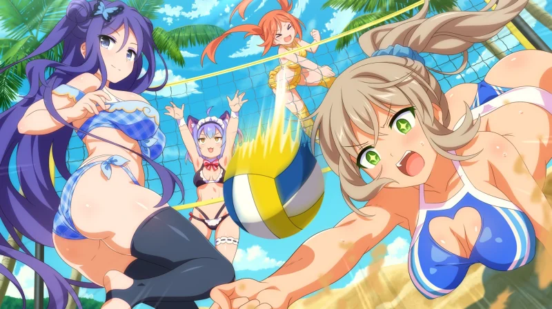 图片[9]-安卓+电脑（精品ADV）樱花魅魔-八部合集 步-小强游戏