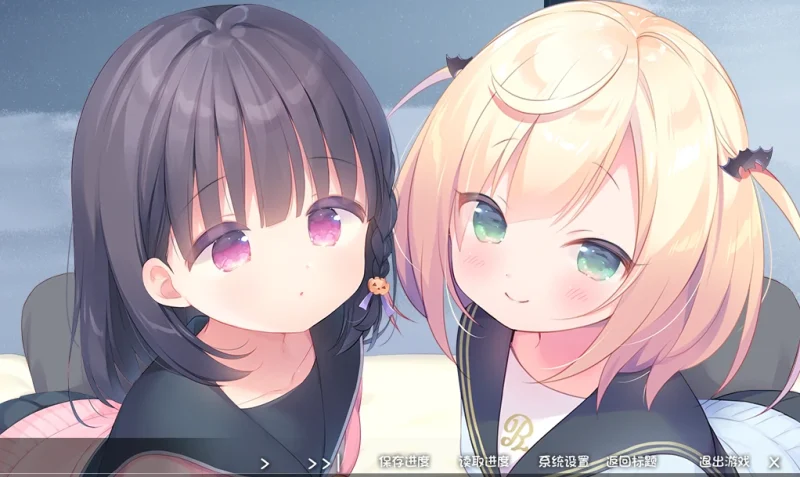 图片[9]-安卓+电脑（ADV）每日亲吻洛丽塔-小强游戏