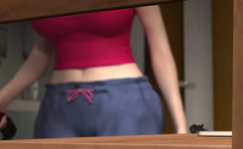 图片[4]-安卓+电脑（3D互动 动态CV）人妻玛丽的韵事-小强游戏