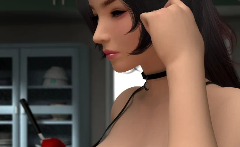 图片[5]-安卓+电脑（3D互动 动态CV）人妻玛丽的韵事-小强游戏