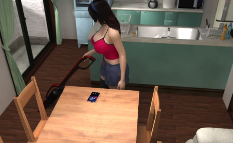 图片[6]-安卓+电脑（3D互动 动态CV）人妻玛丽的韵事-小强游戏