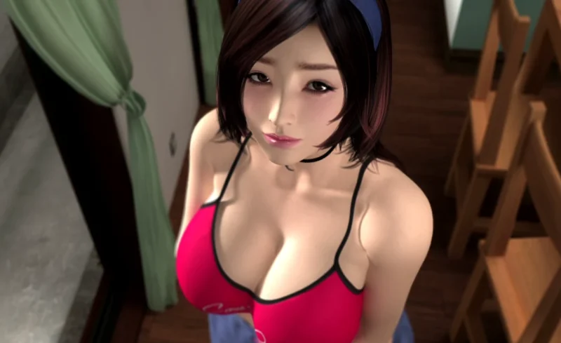 安卓+电脑(3D互动 动态CV)人妻玛丽的韵事-小强游戏