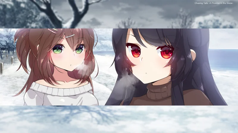 图片[1]-安卓+电脑【微恐】雪中誓约-小强游戏