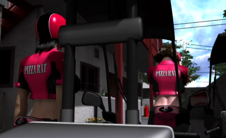 图片[7]-安卓+电脑 PIZZA配送-小强游戏