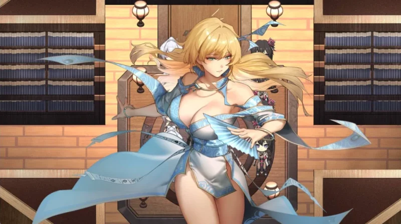 图片[4]-安卓+电脑 【全动态/全CV】雪月花1.5 步-小强游戏