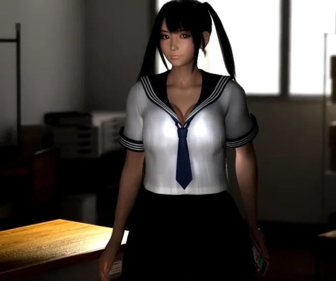 图片[11]-安卓+动画 梅麻吕游戏+视频全合集-小强游戏