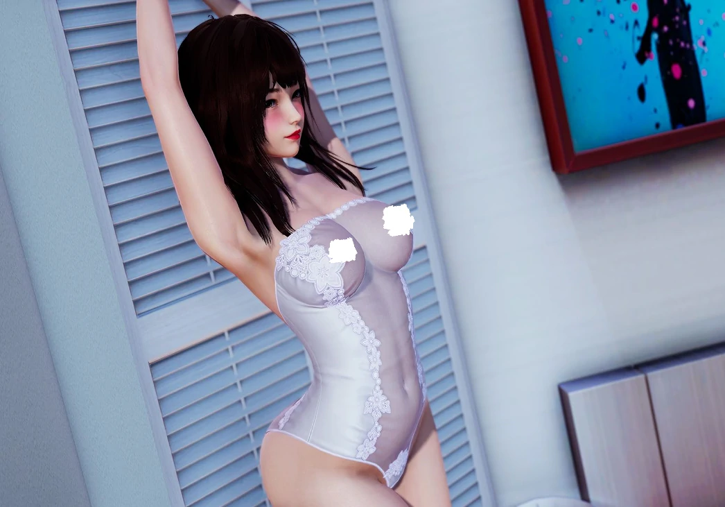 图片[8]-安卓+电脑（神作SLG 动态）我真正的愿望 完结版 步-小强游戏