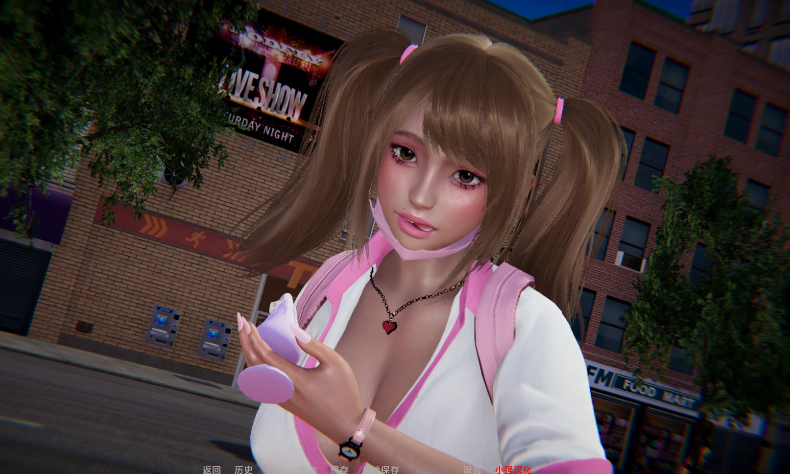 图片[4]-安卓+电脑（爆款SLG 动态）花痴驯兽师 v0.78 步-小强游戏