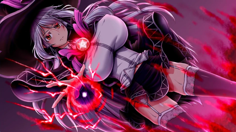 图片[9]-PC电脑版【超大作RPG/全动态/全CV】月蚀之魔女 全CG存档 步-小强游戏