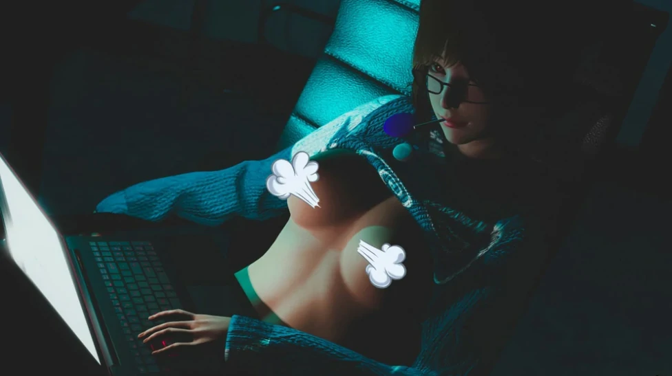 图片[7]-安卓+电脑（神作SLG/动态）西卡 Ep7 步-小强游戏