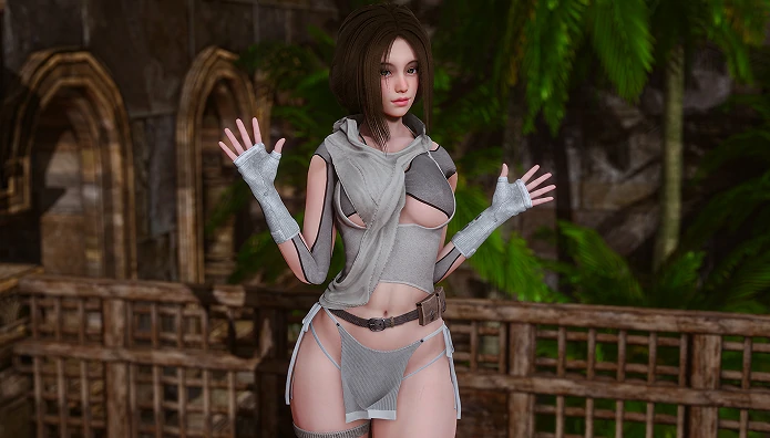 图片[3]-安卓+电脑【神作SLG/动态】永恒世界0.8.5（AI少女引擎制作）步-小强游戏